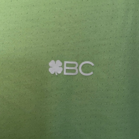 Black Clover Live Lucky Comfort Golf Polo - Green - XL.  Y - Picture 2 of 7